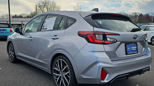 2024 Subaru Impreza Sport