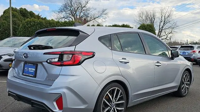 2024 Subaru Impreza Sport