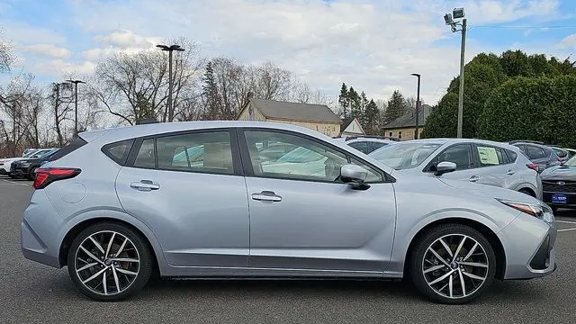 2024 Subaru Impreza Sport