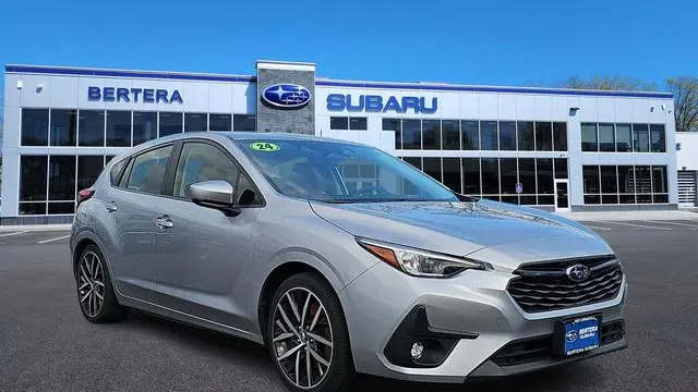 Preowned 2024 Subaru Impreza Sport for Sale