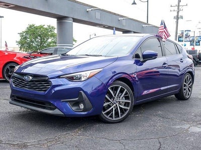 2024 Subaru Impreza AWD Sport 4DR Wagon
