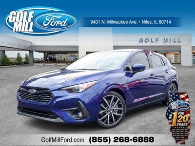 2024 Subaru Impreza AWD Sport 4DR Wagon