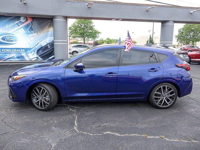 2024 Subaru Impreza - $25,956