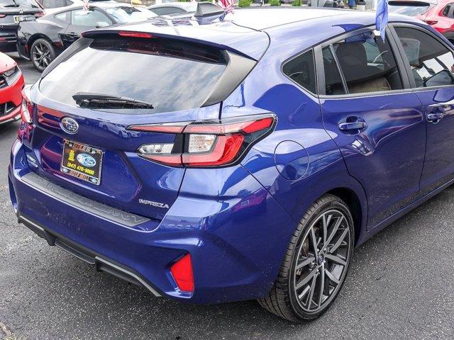 2024 Subaru Impreza - $25,956