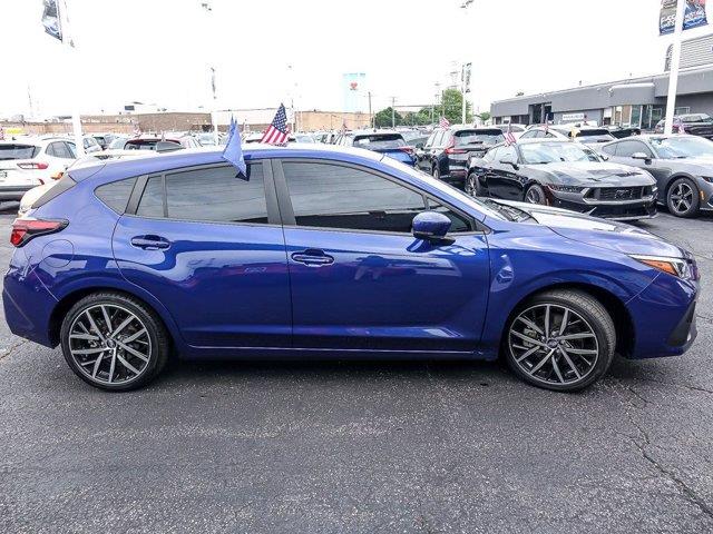 2024 Subaru Impreza - $25,956
