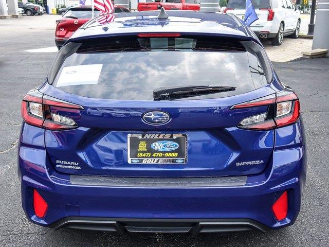 2024 Subaru Impreza - $23,998