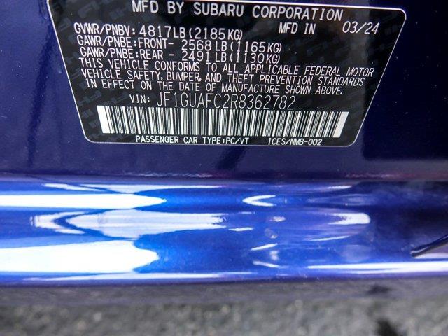 2024 Subaru Impreza - $23,998