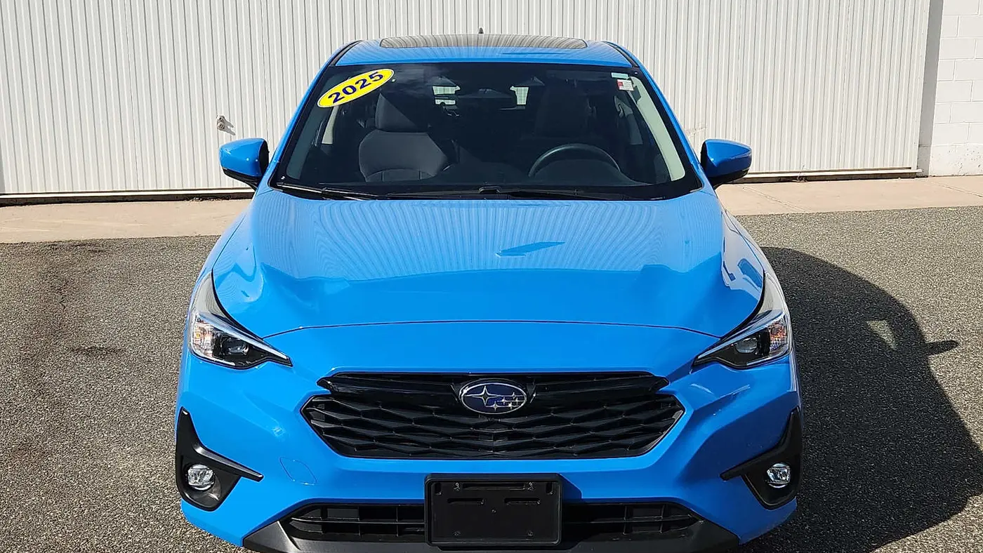 2024 Subaru Impreza Sport
