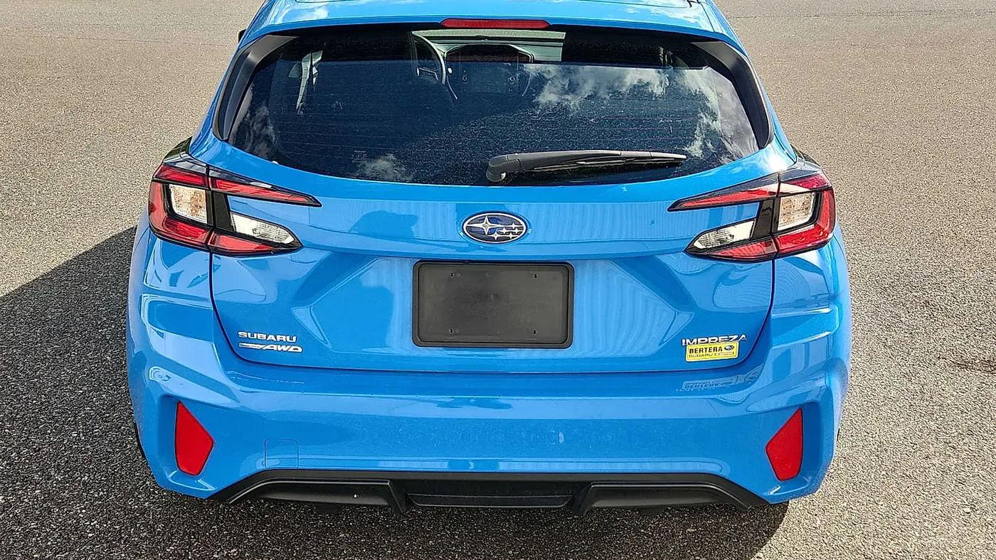 2024 Subaru Impreza Sport