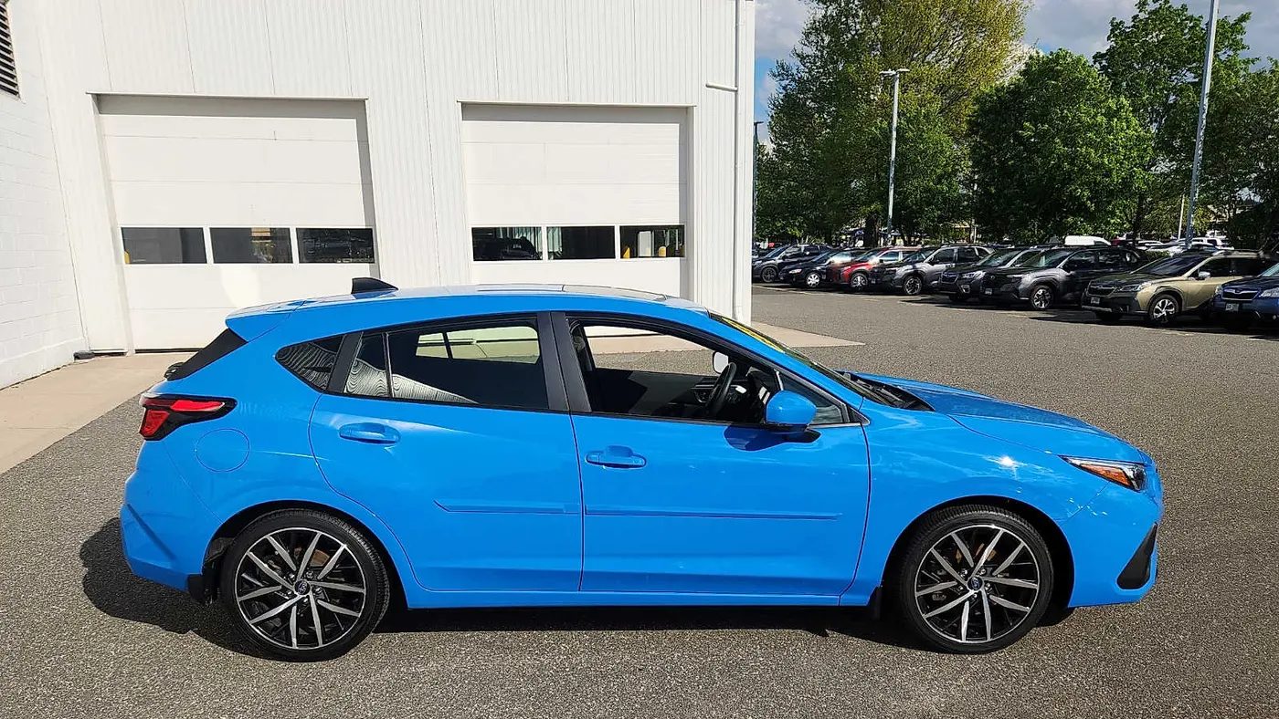 2024 Subaru Impreza Sport