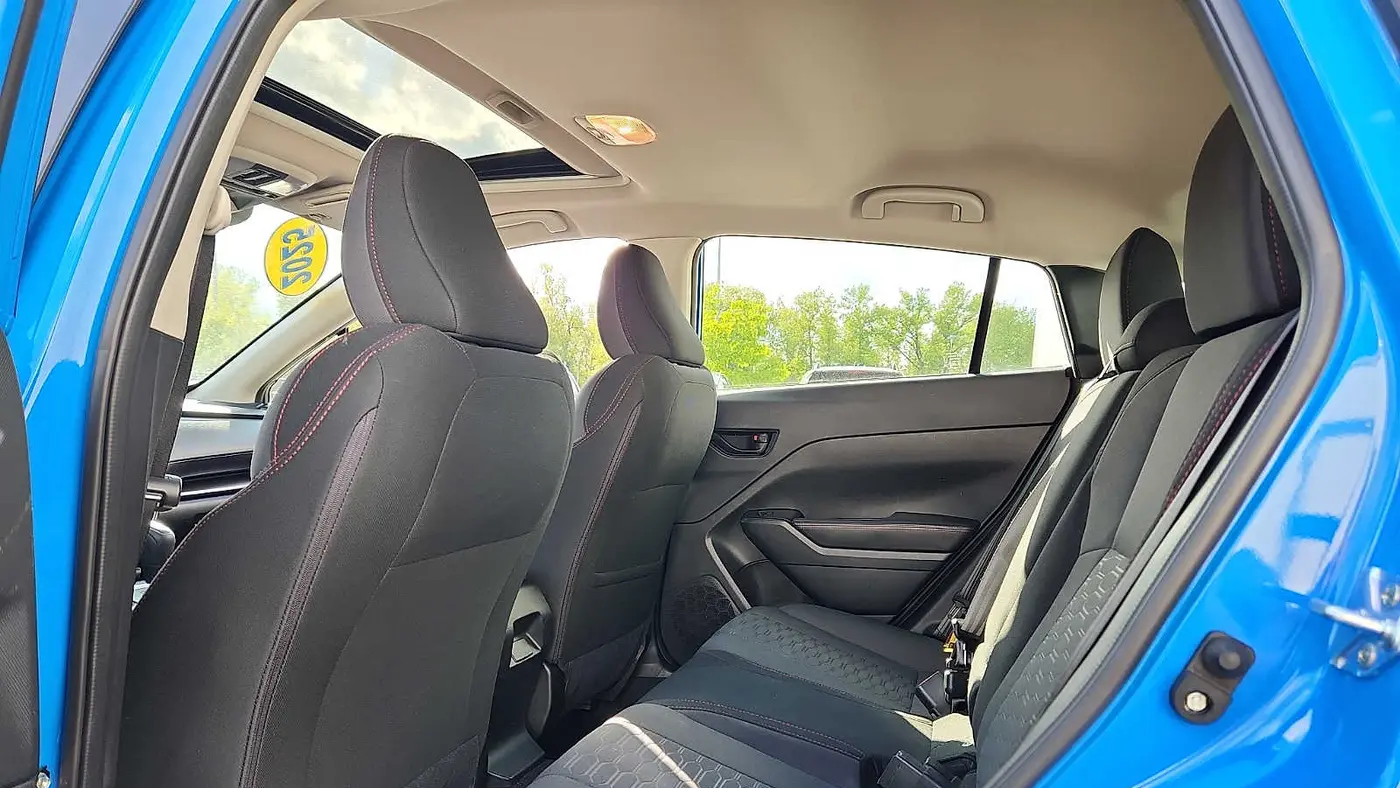 2024 Subaru Impreza Sport