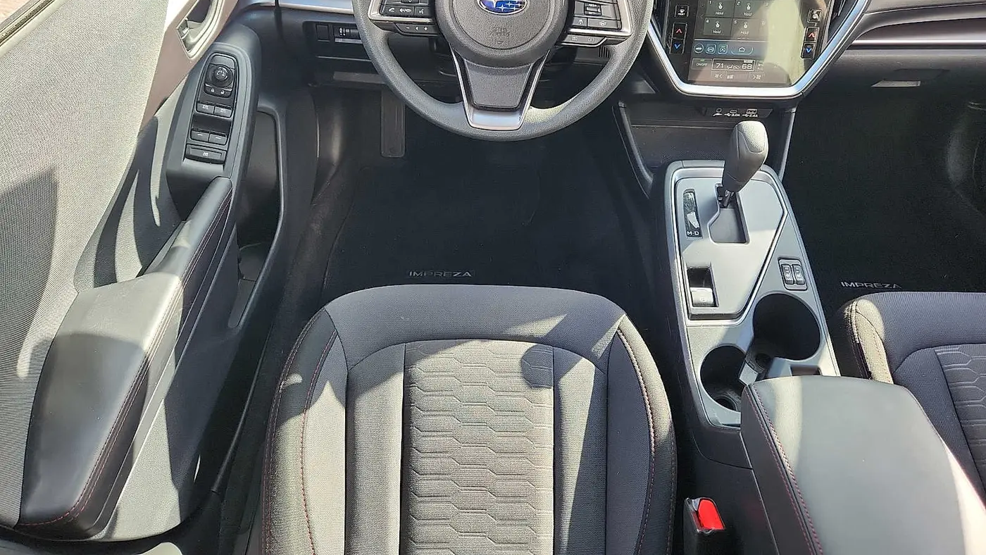 2024 Subaru Impreza Sport