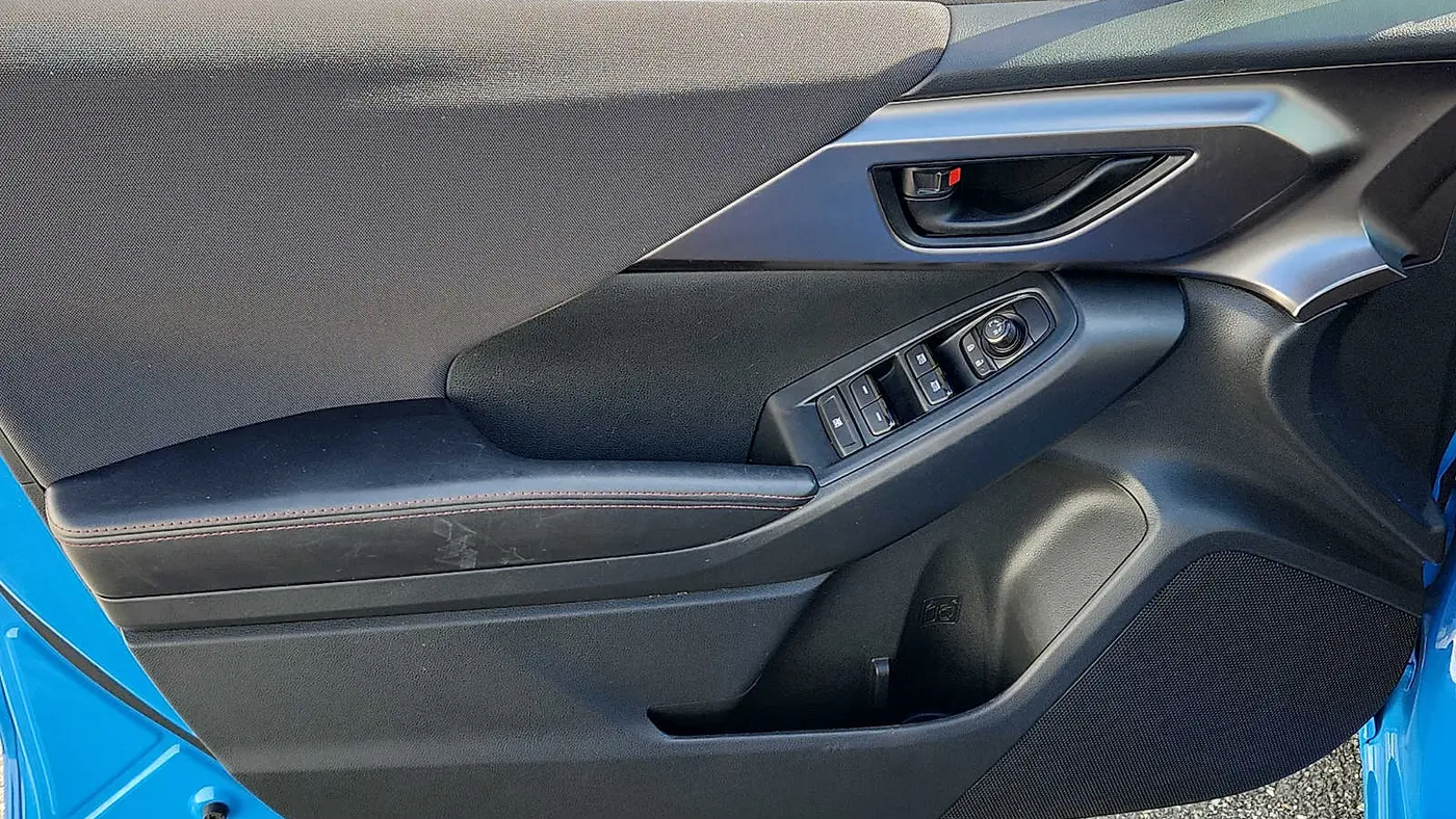 2024 Subaru Impreza Sport