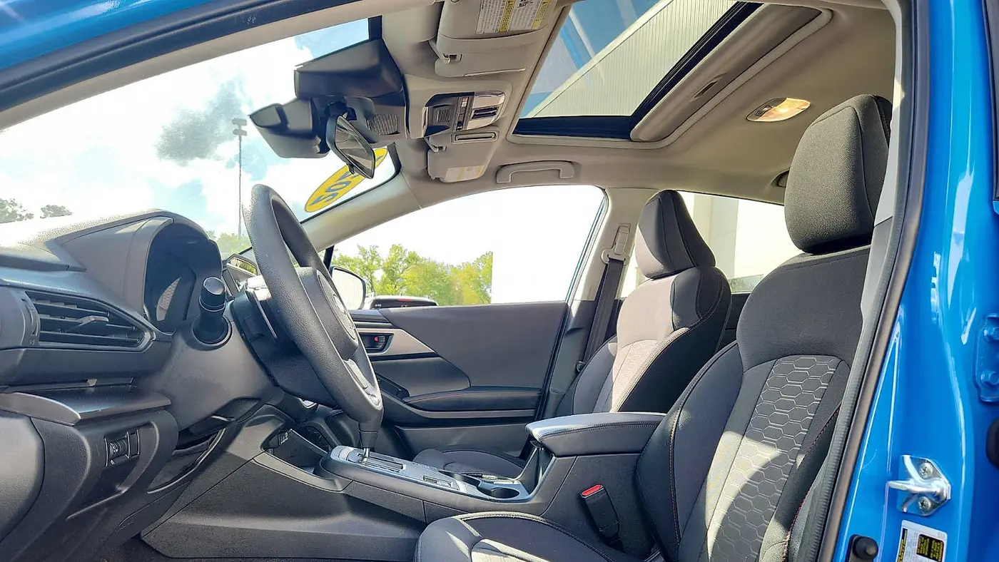 2024 Subaru Impreza Sport