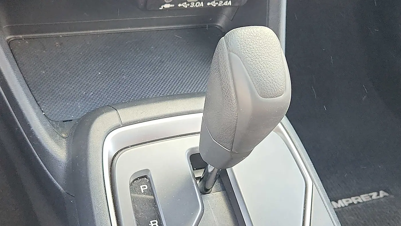 2024 Subaru Impreza Sport