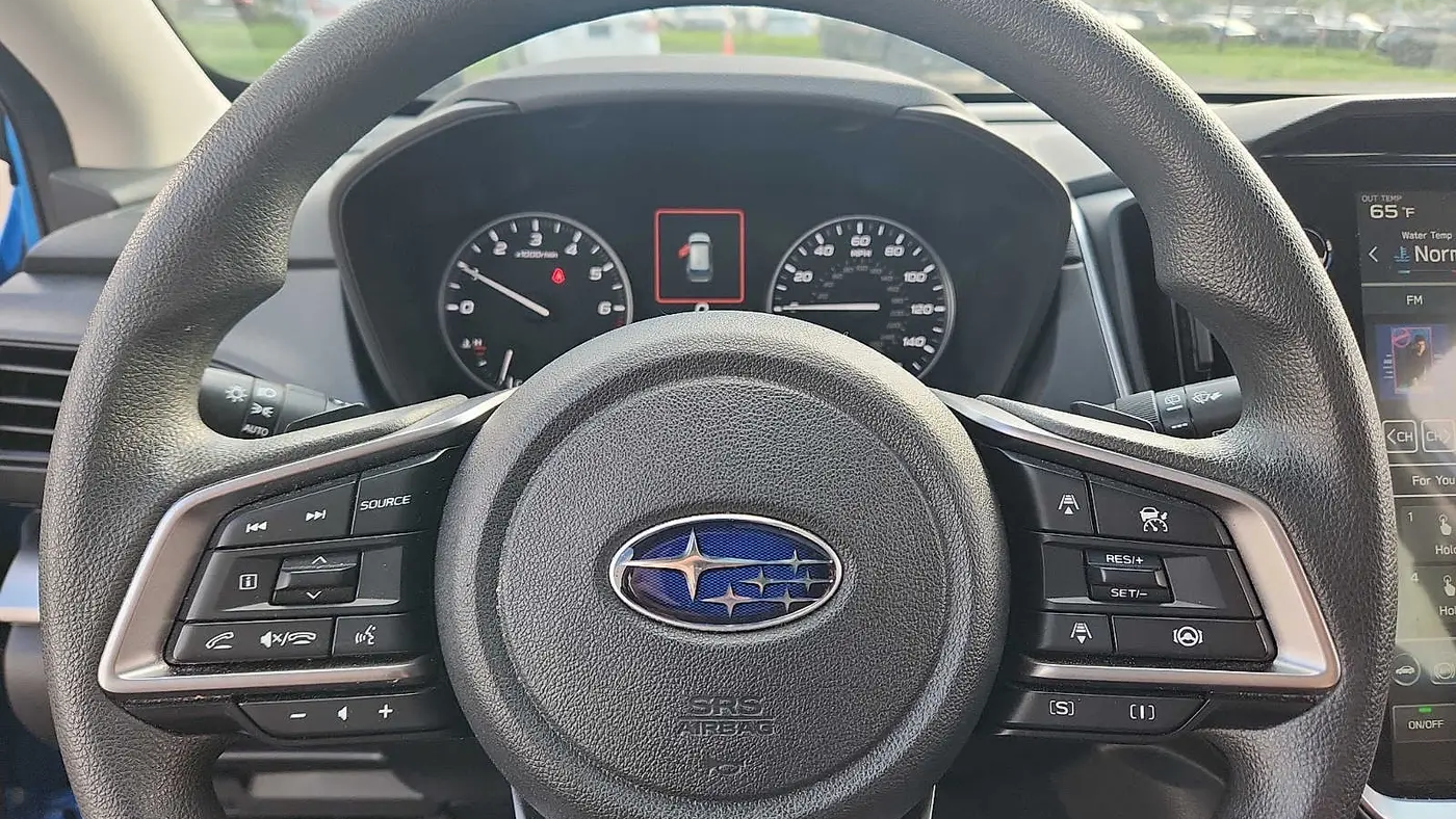 2024 Subaru Impreza Sport