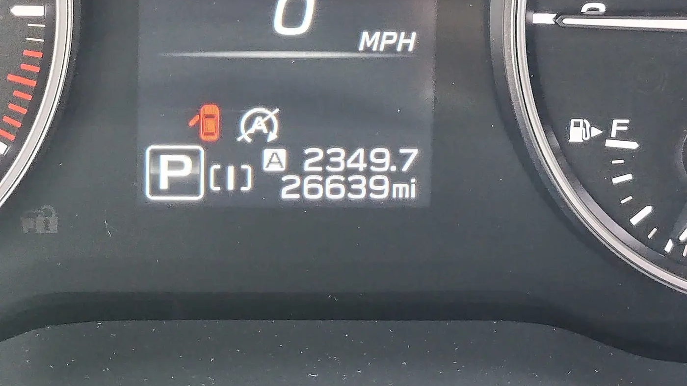 2024 Subaru Impreza Sport