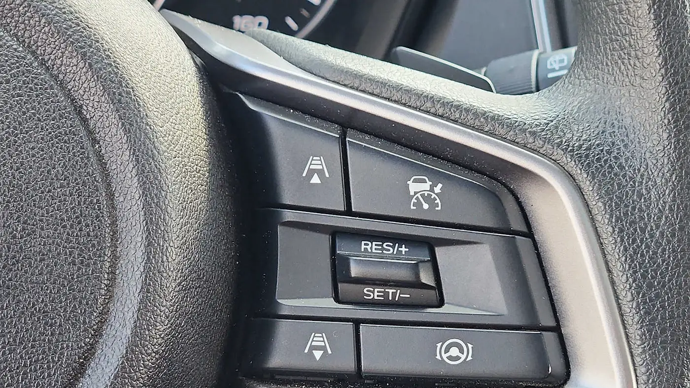 2024 Subaru Impreza Sport