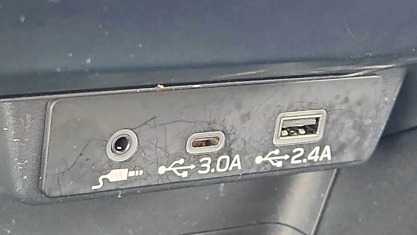 2024 Subaru Impreza Sport