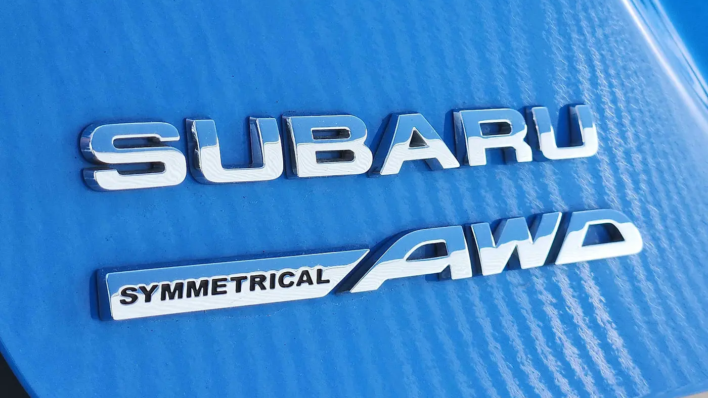 2024 Subaru Impreza Sport