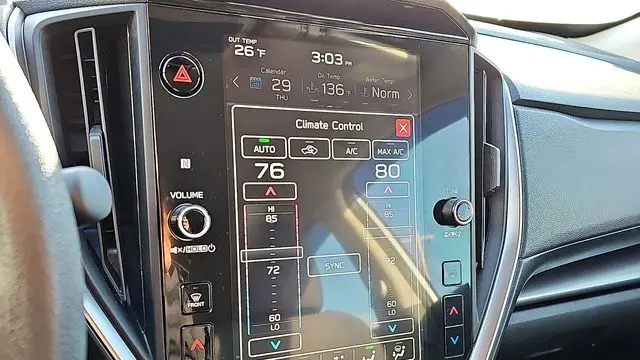 2024 Subaru Impreza Sport