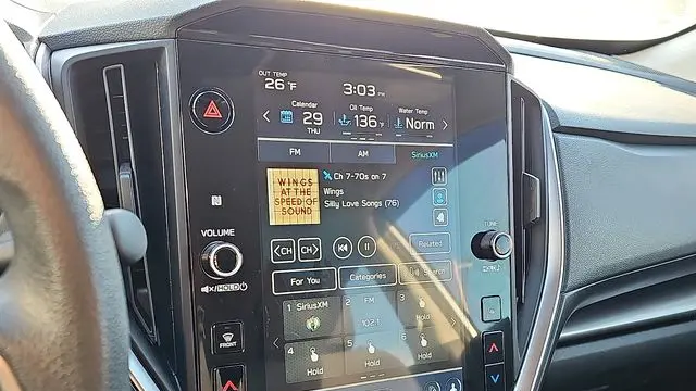 2024 Subaru Impreza Sport