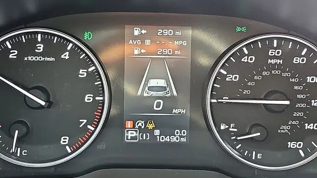 2024 Subaru Impreza Sport