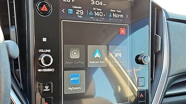 2024 Subaru Impreza Sport