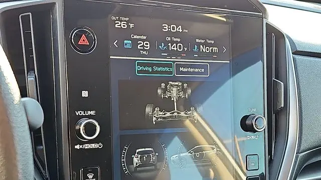 2024 Subaru Impreza Sport