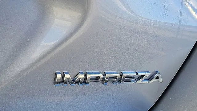 2024 Subaru Impreza Sport