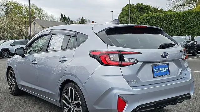 2024 Subaru Impreza Sport