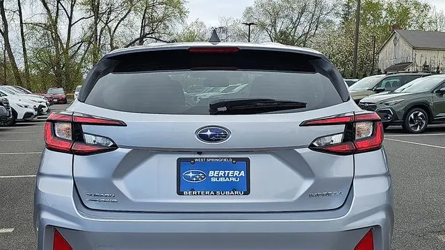 2024 Subaru Impreza Sport