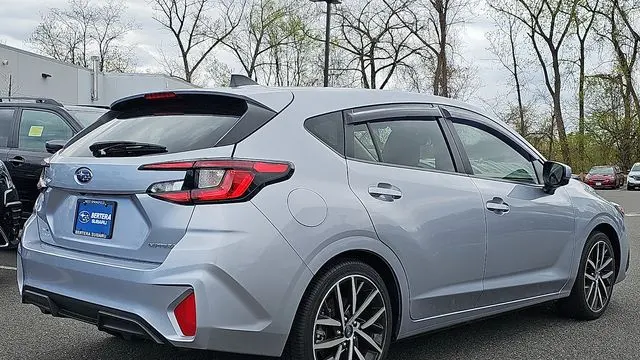 2024 Subaru Impreza Sport