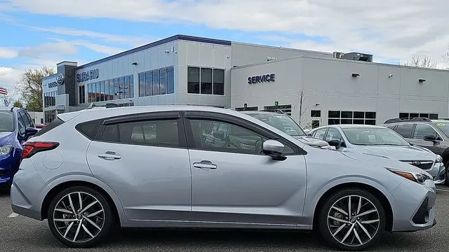 2024 Subaru Impreza Sport