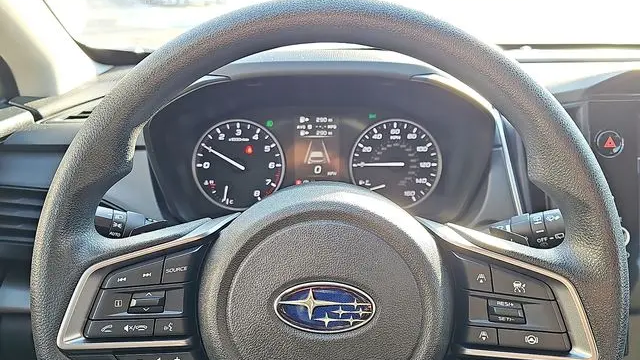 2024 Subaru Impreza Sport