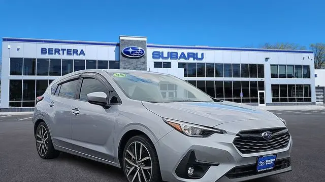 Preowned 2024 Subaru Impreza Sport for Sale