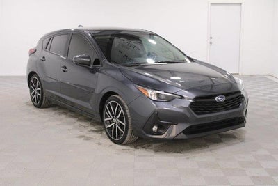 Photo of a 2025 Subaru Impreza AWD Sport 4DR Wagon for sale