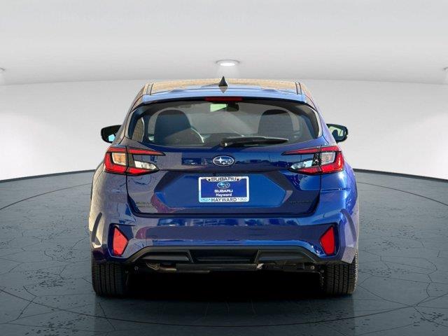 2026 Subaru Impreza - $24,855