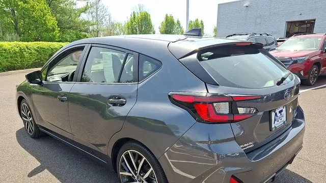 2024 Subaru Impreza Sport