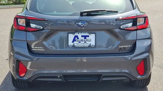 2024 Subaru Impreza Sport
