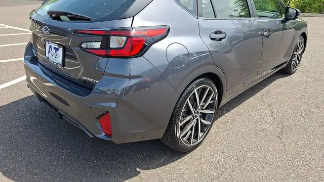 2024 Subaru Impreza Sport