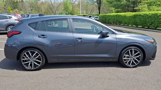 2024 Subaru Impreza Sport