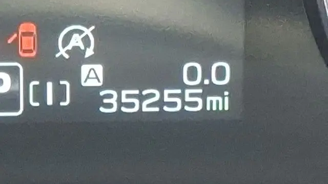 2024 Subaru Impreza Sport
