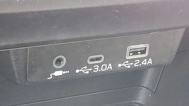 2024 Subaru Impreza Sport