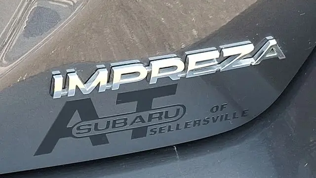 2024 Subaru Impreza Sport