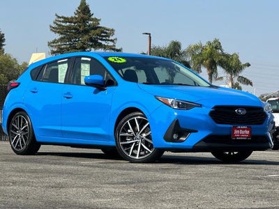 2024 Subaru Impreza AWD Sport 4DR Wagon