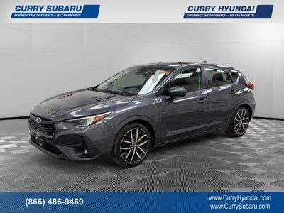 2024 Subaru Impreza AWD Sport 4DR Wagon