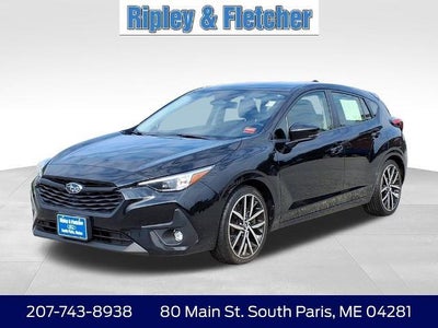 Photo of a 2024 Subaru Impreza AWD Sport 4DR Wagon for sale