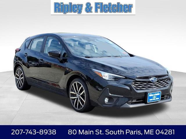 2024 Subaru Impreza - $26,987
