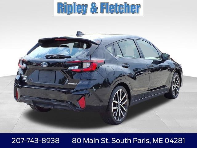 2024 Subaru Impreza - $26,987